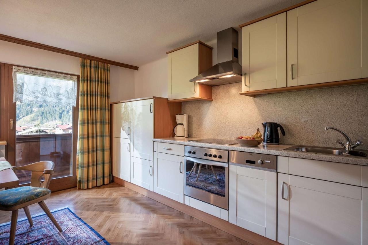 דירות מאיירהופן Haus Penkenblick מראה חיצוני תמונה